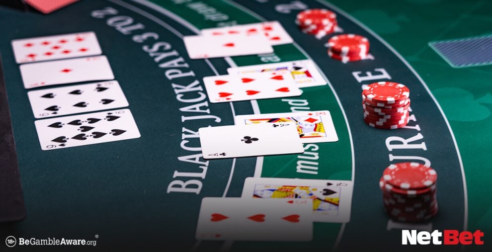 Por que Jogar Multihand Blackjack?